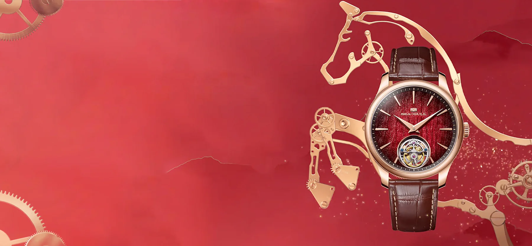 Timeless Precision, Direct From Factory