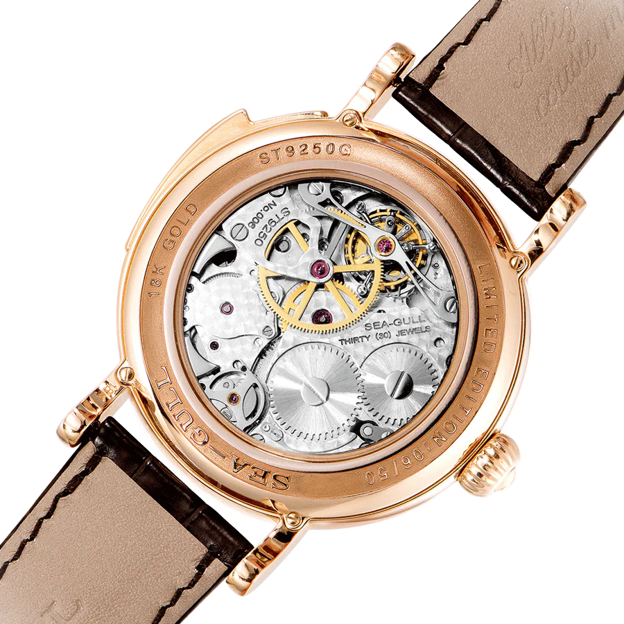 Master Seagull Triple Grand Complication - Image 4