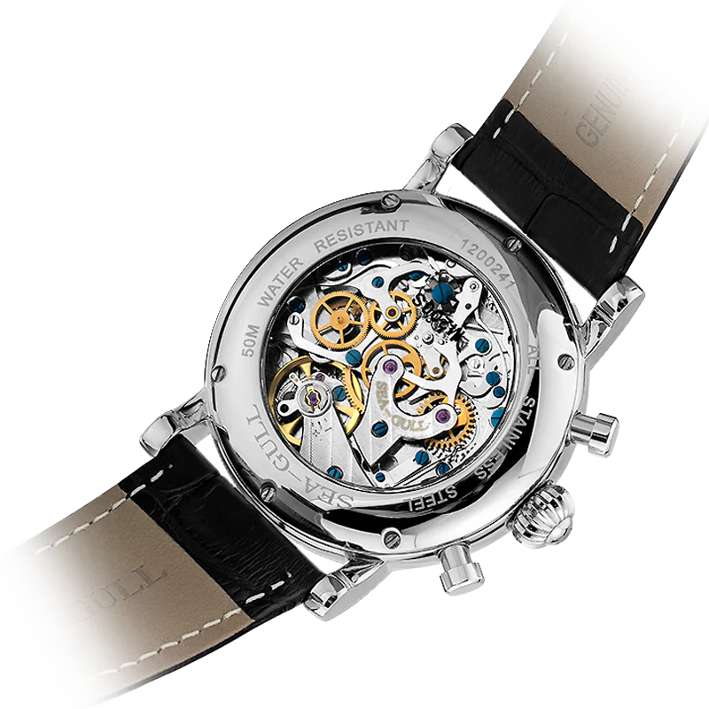 Seagull 1963 Moon Phase Edition - Image 12