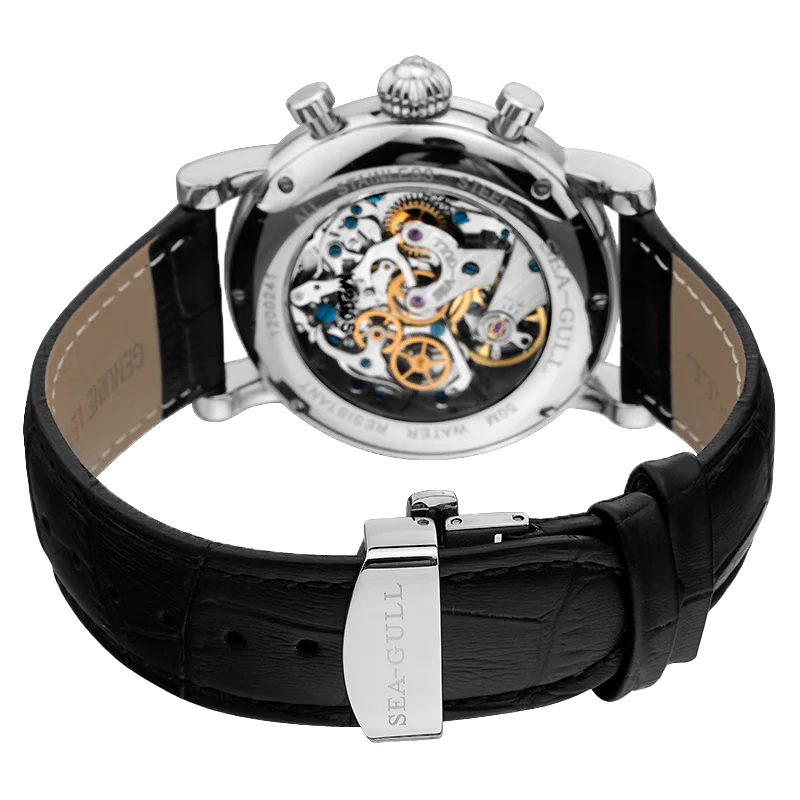 Seagull 1963 Moon Phase Edition - Image 13