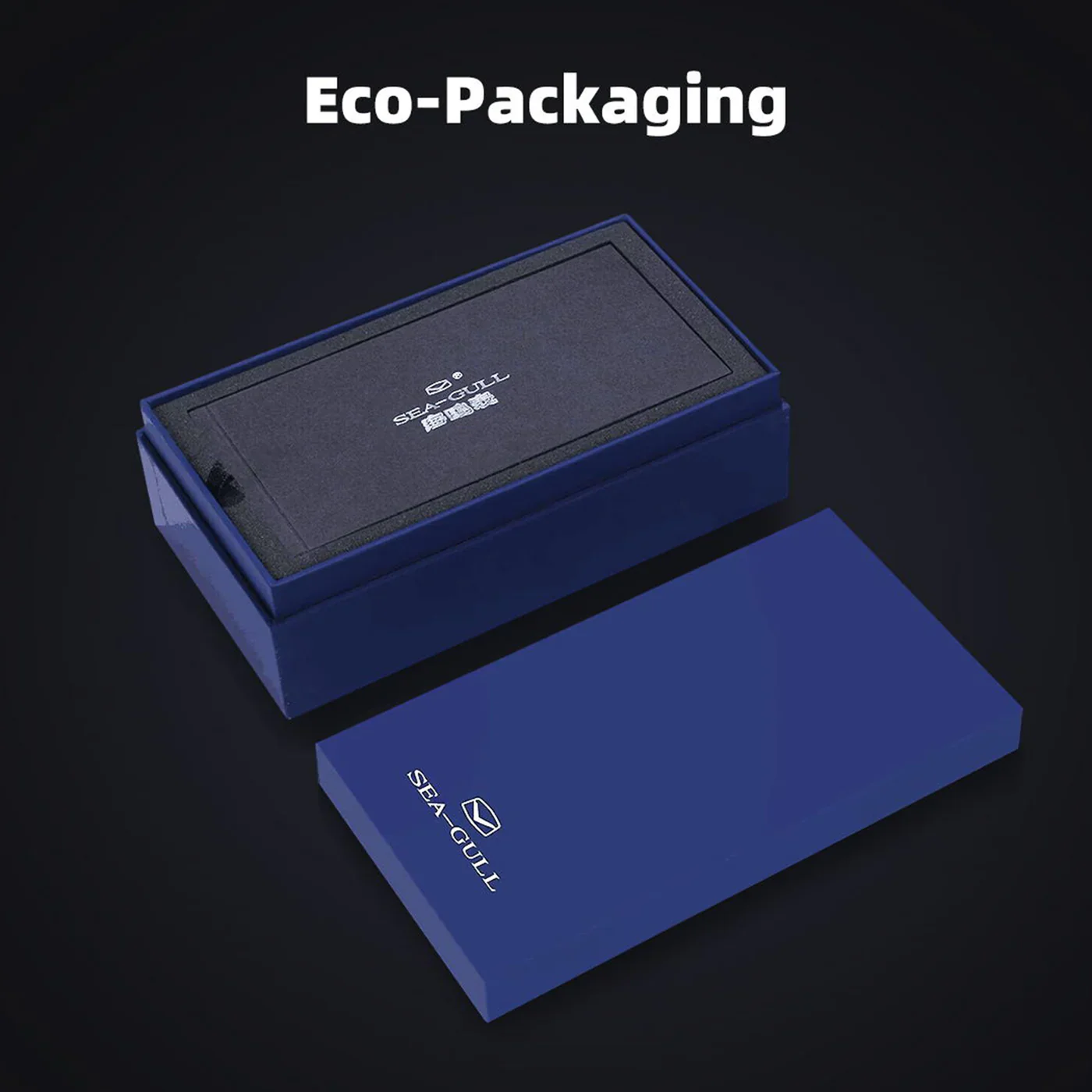 Seagull 24K Gold Damascening Dragon Pattern Tourbillon Watch 41mm - Image 9