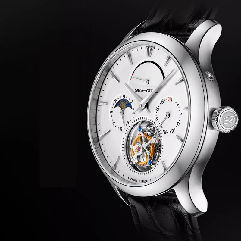 Seagull Astral Multifunction Tourbillon Watch - Image 5