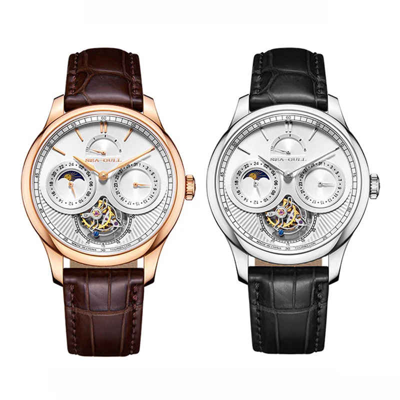 Seagull Celestia Multifunction Tourbillon Watch - Image 3