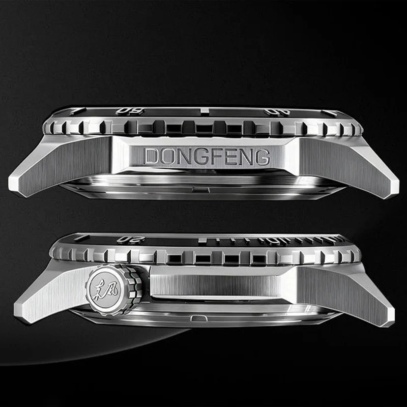 Seagull Dongfeng Forest Warrior Military-Grade Automatic Watch - Image 12