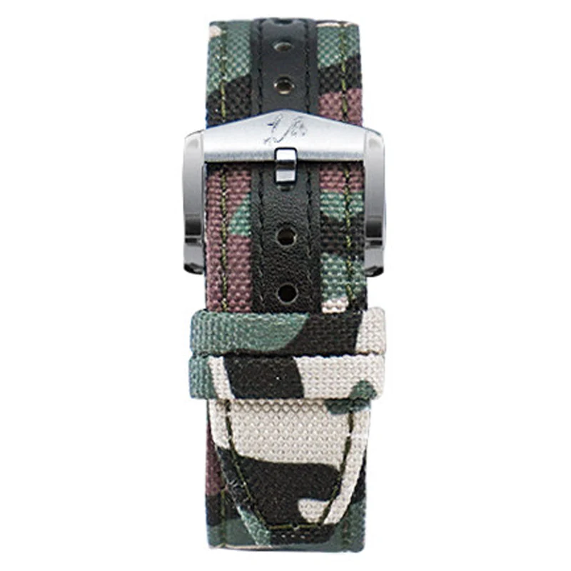 Seagull Dongfeng Forest Warrior Military-Grade Automatic Watch - Image 4