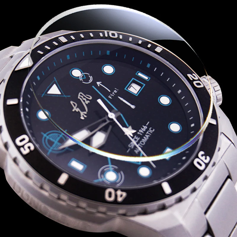 Seagull Dongfeng Tactical Military-Grade Automatic Watch - Image 13