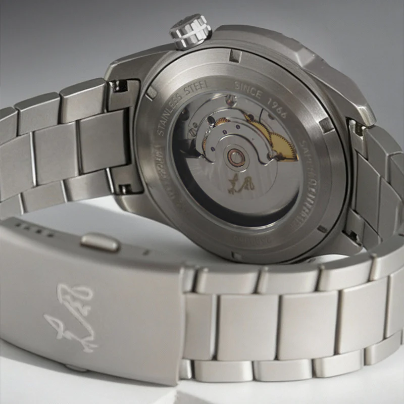 Seagull Dongfeng Tactical Military-Grade Automatic Watch - Image 14