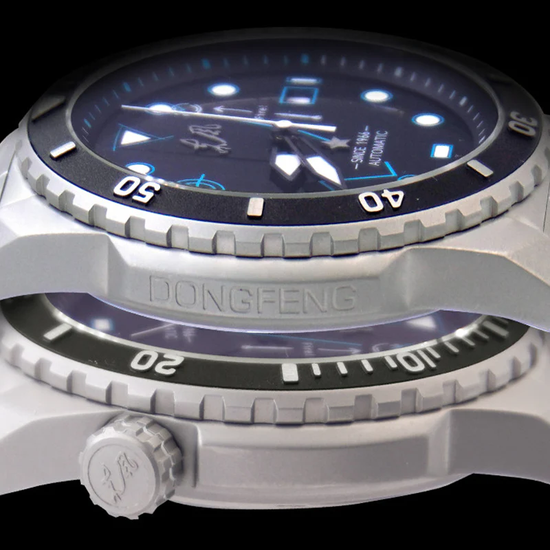 Seagull Dongfeng Tactical Military-Grade Automatic Watch - Image 16