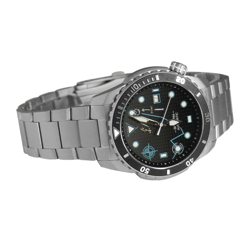 Seagull Dongfeng Tactical Military-Grade Automatic Watch - Image 3