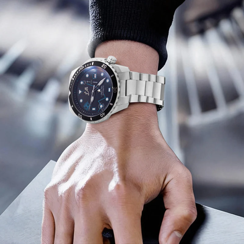 Seagull Dongfeng Tactical Military-Grade Automatic Watch - Image 9