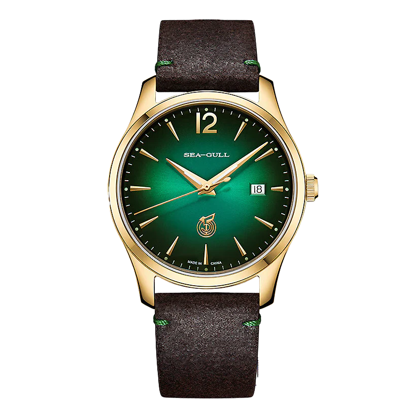 Seagull New Youth "May 1st" Reissue Edition Watch 40mm - Image 3