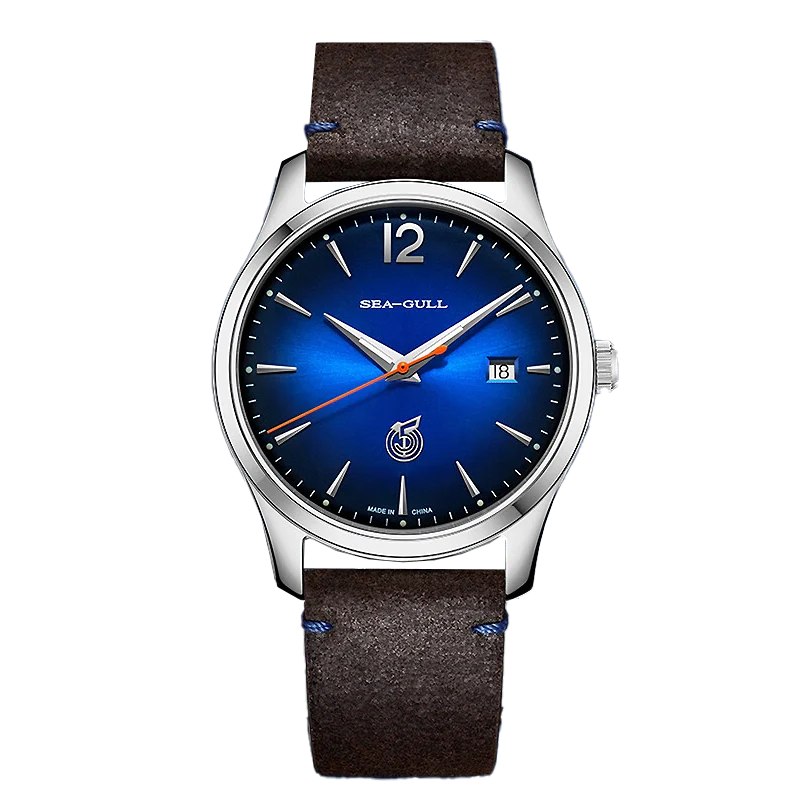 Seagull New Youth "May 1st" Reissue Edition Watch 40mm - Image 4