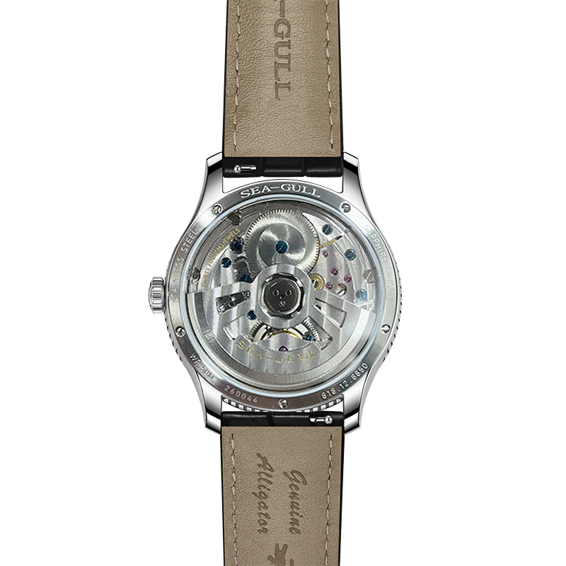 Seagull Qin Ultra-Thin Automatic Tourbillon Watch - Image 10