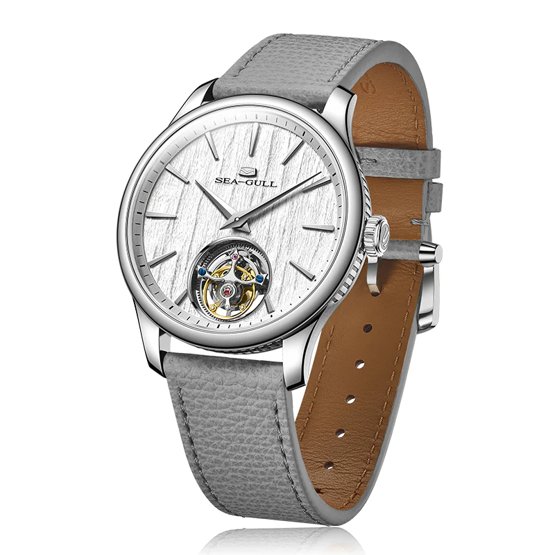 Seagull Qin Ultra-Thin Automatic Tourbillon Watch - Image 8