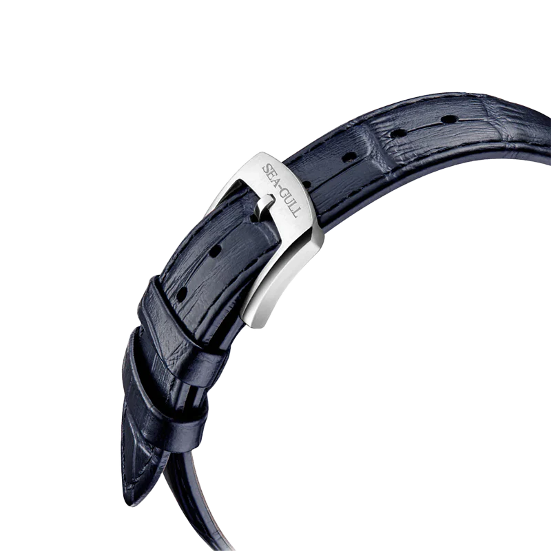 Seagull Transcendent Series 24 Solar Terms Star Calendar Watch - Image 7