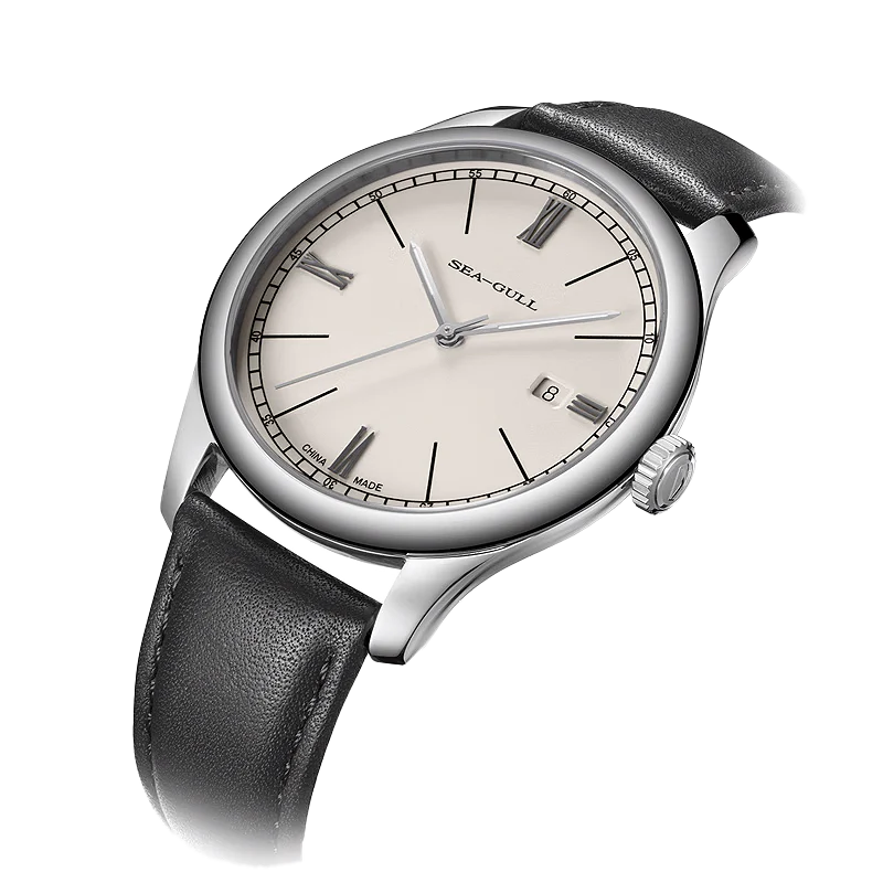 Seagull Watch | Designer Series Classicism Automatic Watch 40mm - Image 3