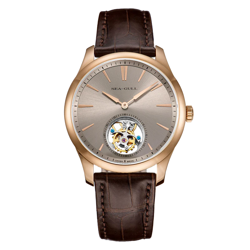 Seagull Designer Series Manual Winding Tourbillon Watch 41mm - Image 11