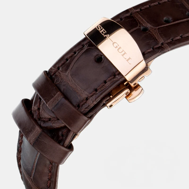 Seagull Designer Series Manual Winding Tourbillon Watch 41mm - Image 15