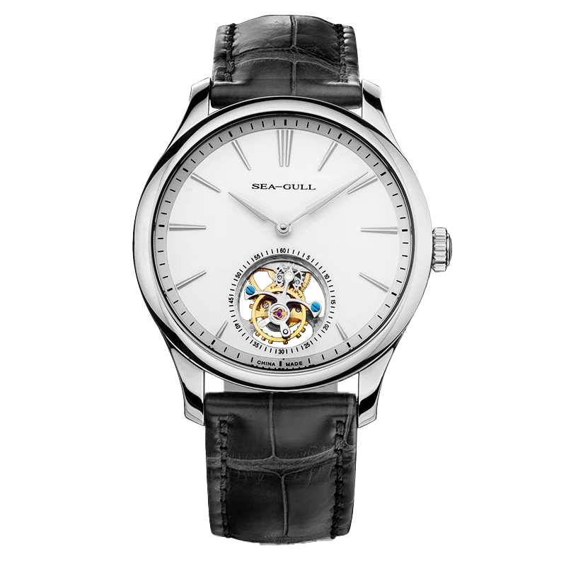 Seagull Designer Series Manual Winding Tourbillon Watch 41mm - Image 6
