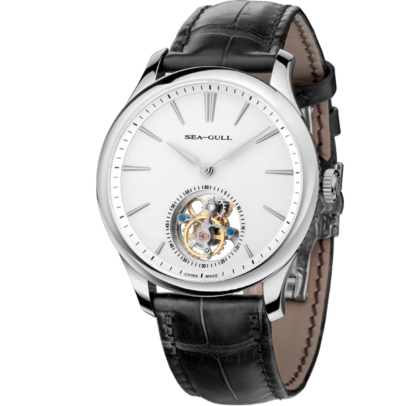 Seagull Designer Series Manual Winding Tourbillon Watch 41mm - Image 7
