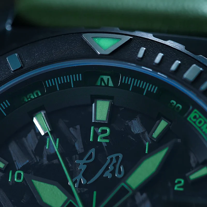 Seagull Watch Dongfeng Assult Automatic Watch - Image 12