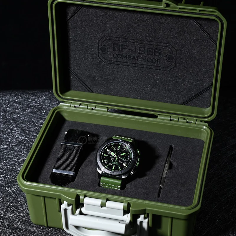 Seagull Watch Dongfeng Assult Automatic Watch - Image 3