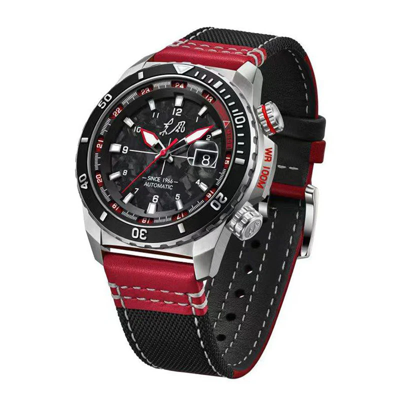 Seagull Watch Dongfeng Assult Automatic Watch - Image 4