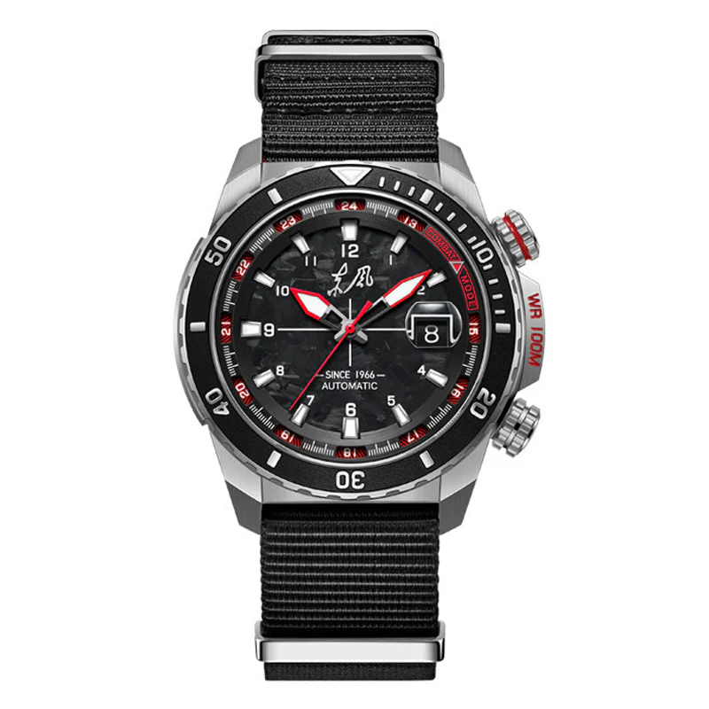 Seagull Watch Dongfeng Assult Automatic Watch - Image 5