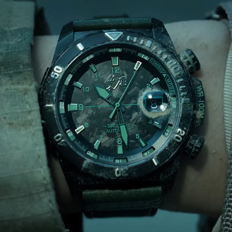 Seagull Watch Dongfeng Assult Automatic Watch - Image 9