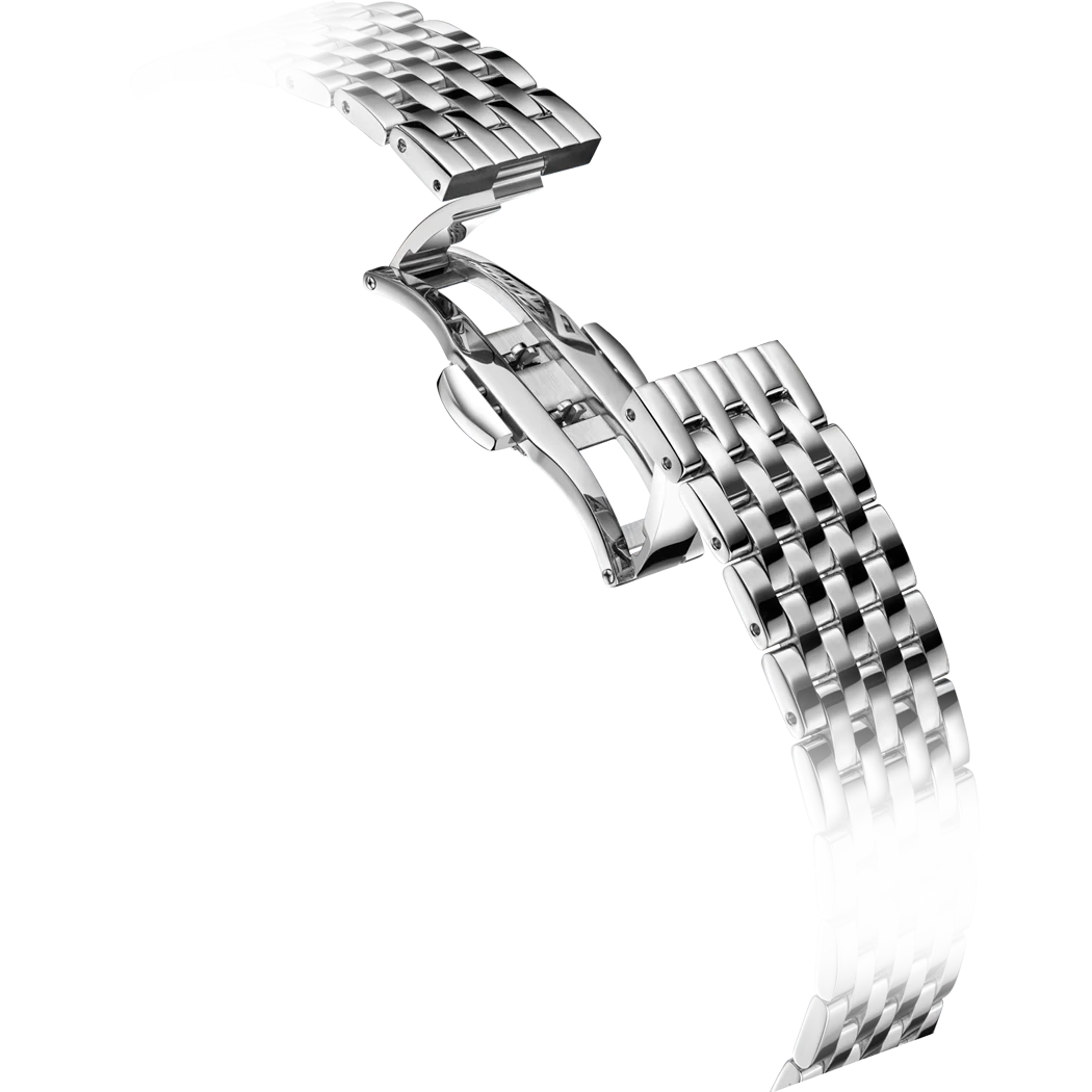 Seagull Watch | Dongfeng Reissue Watch "Serve the People" Limited Edition 38mm - Image 6