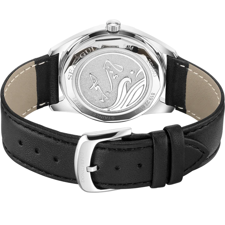 Seagull Watch | Dongfeng Rising Again Reissue Edition Watch 38mm - Image 10