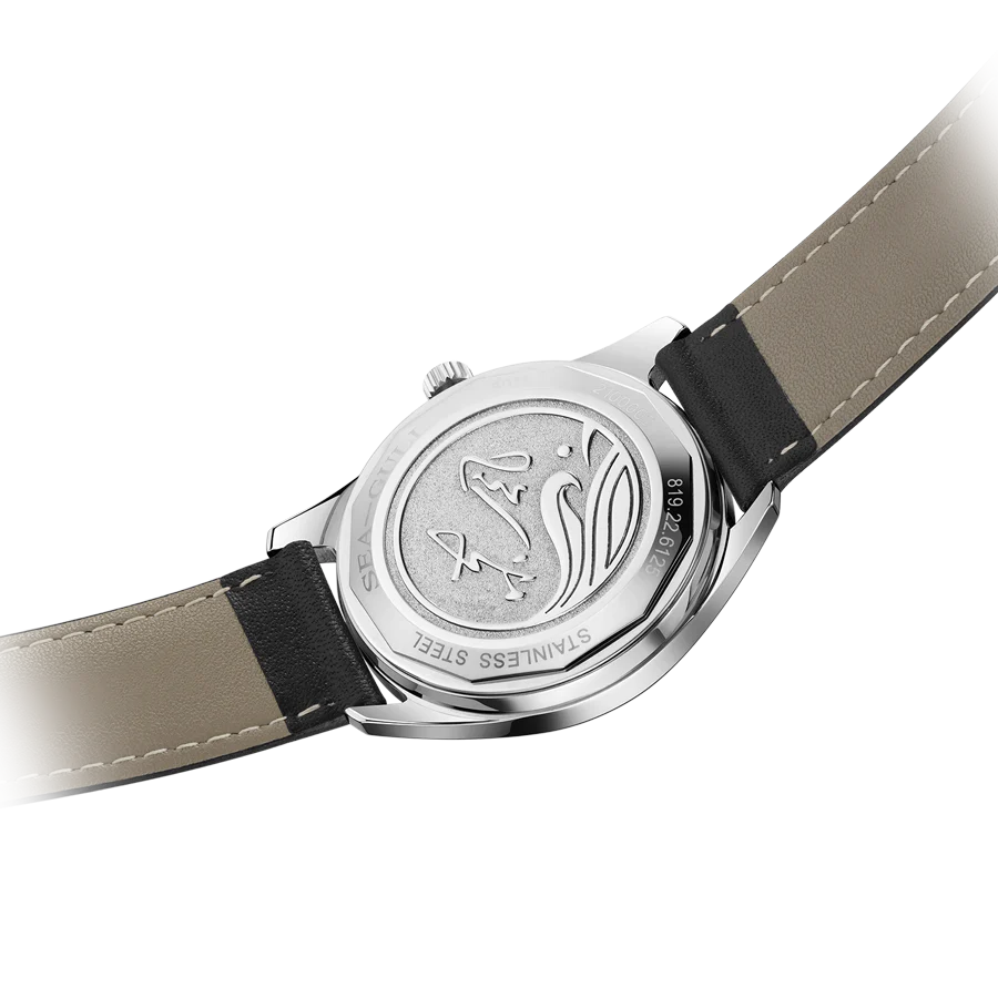 Seagull Watch | Dongfeng Rising Again Reissue Edition Watch 38mm - Image 11