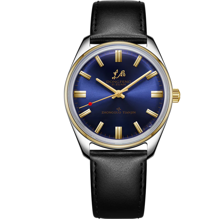 Seagull Watch | Dongfeng Rising Again Reissue Edition Watch 38mm - Image 12