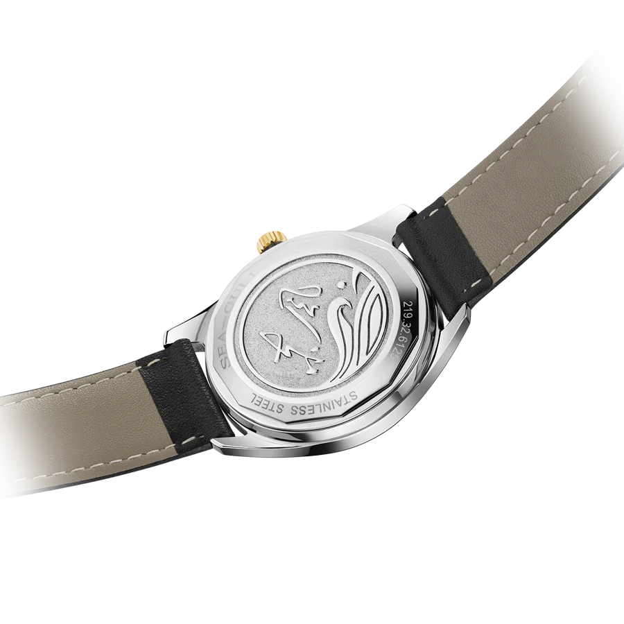 Seagull Watch | Dongfeng Rising Again Reissue Edition Watch 38mm - Image 17