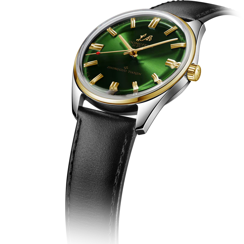 Seagull Watch | Dongfeng Rising Again Reissue Edition Watch 38mm - Image 18