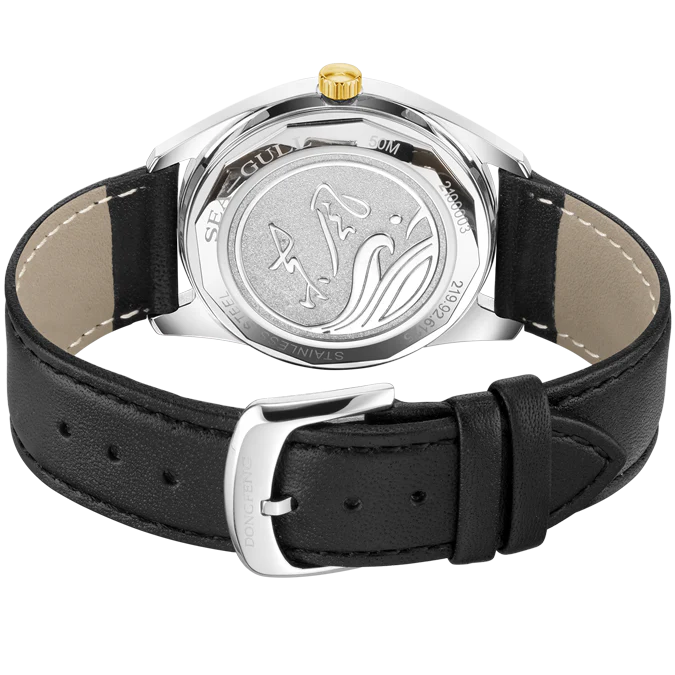 Seagull Watch | Dongfeng Rising Again Reissue Edition Watch 38mm - Image 21