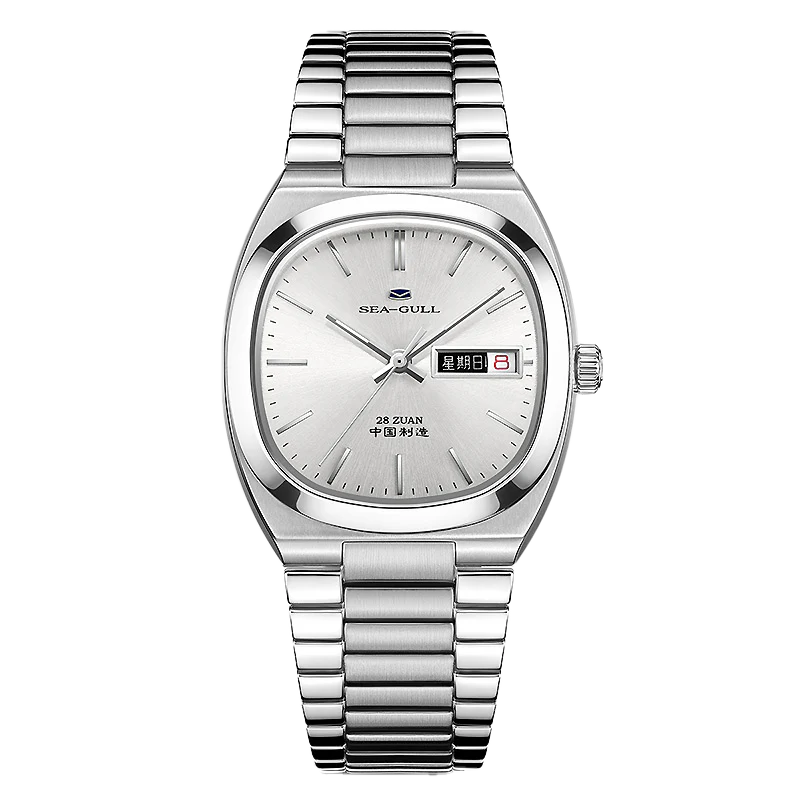 Seagull Watch | Extraordinary Old-fashioned Television Shape Watch - Image 3