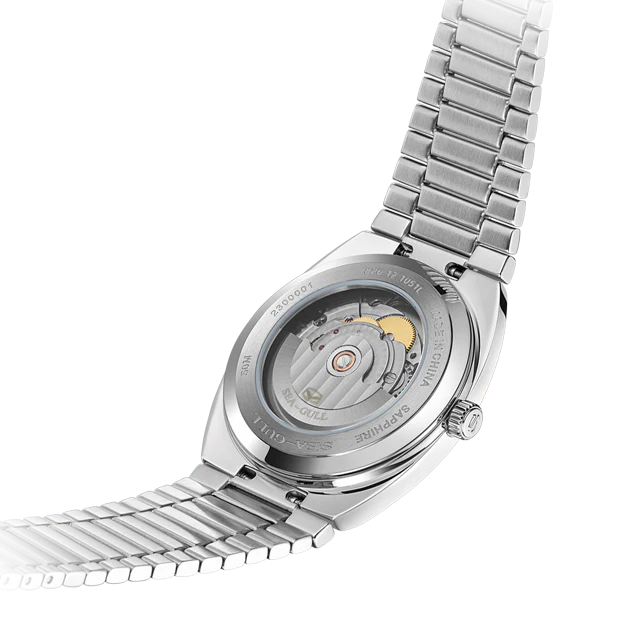 Seagull Watch | Extraordinary Old-fashioned Television Shape Watch - Image 4