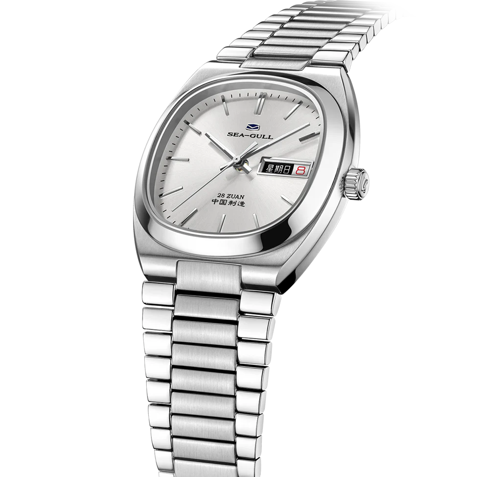 Seagull Watch | Extraordinary Old-fashioned Television Shape Watch - Image 5