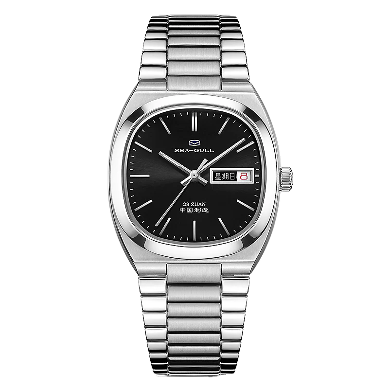 Seagull Watch | Extraordinary Old-fashioned Television Shape Watch - Image 7