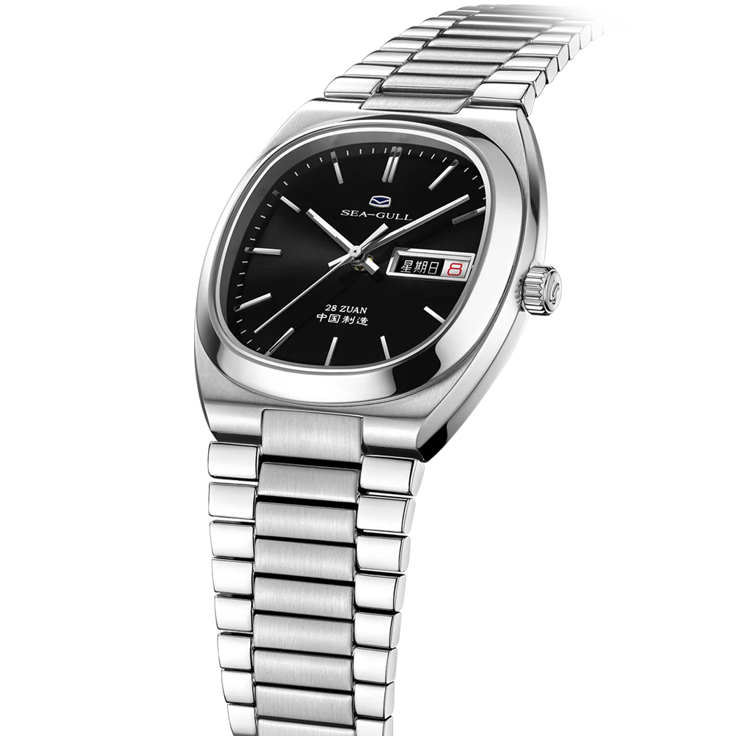 Seagull Watch | Extraordinary Old-fashioned Television Shape Watch - Image 8