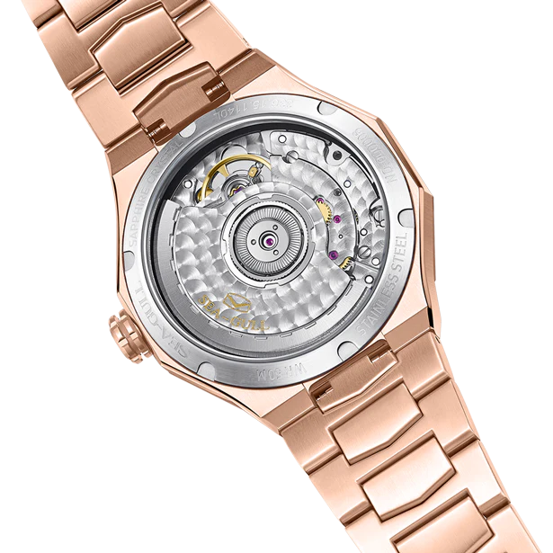 Seagull Watch | Extraordinary Polygon Case Automatic Watch 34mm - Image 4