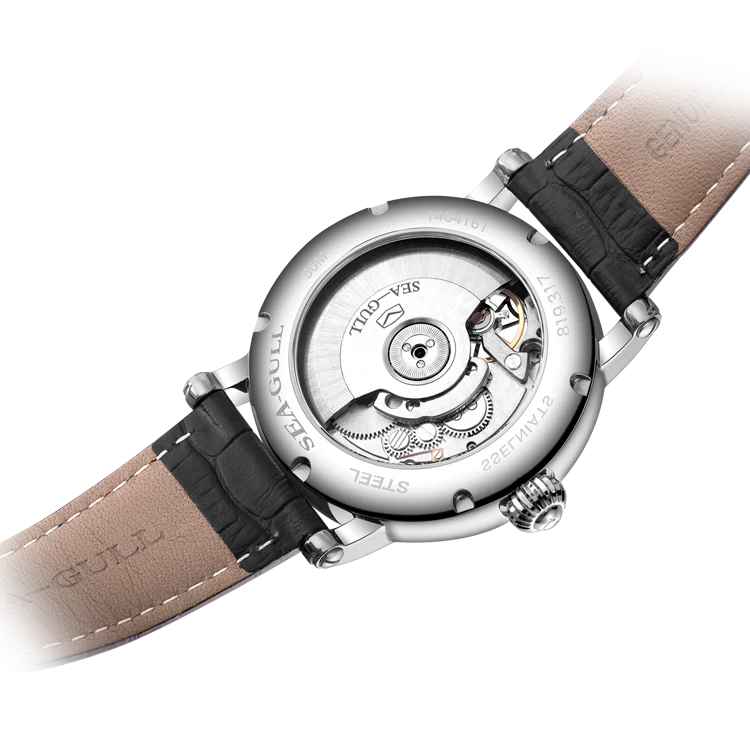 Seagull Watch | Flywheel Multifunctional Automatic Watch 42mm - Image 5