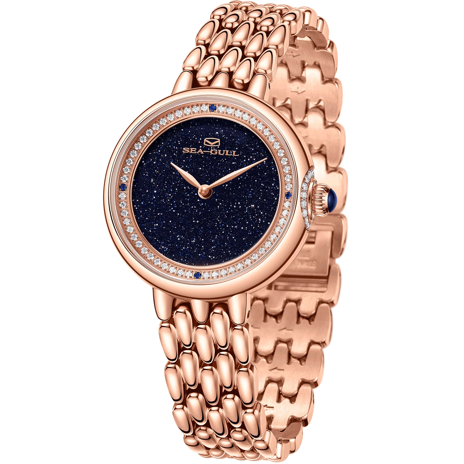 Seagull Watch | Heart Ocean Elegant Automatic Watch 32.5mm - Image 10