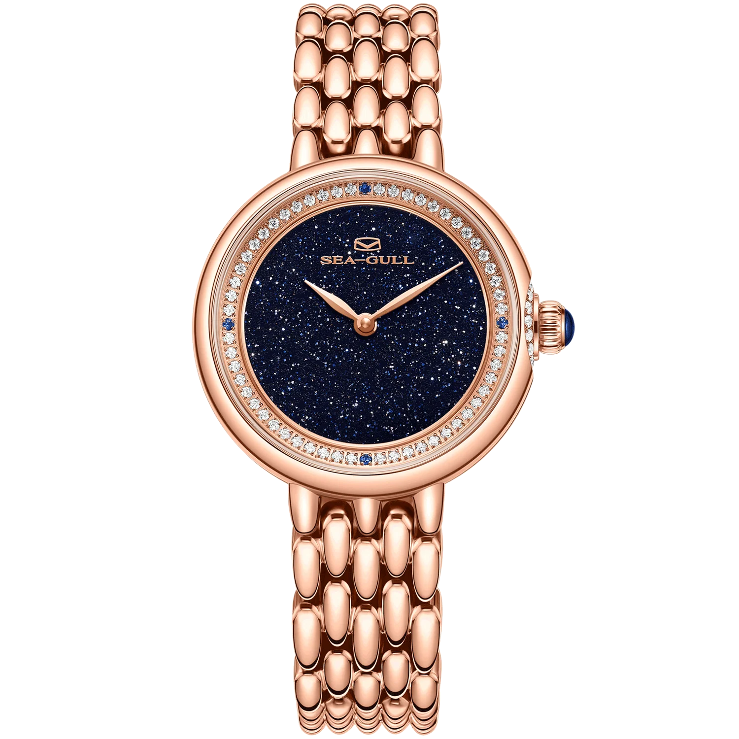 Seagull Watch | Heart Ocean Elegant Automatic Watch 32.5mm - Image 9