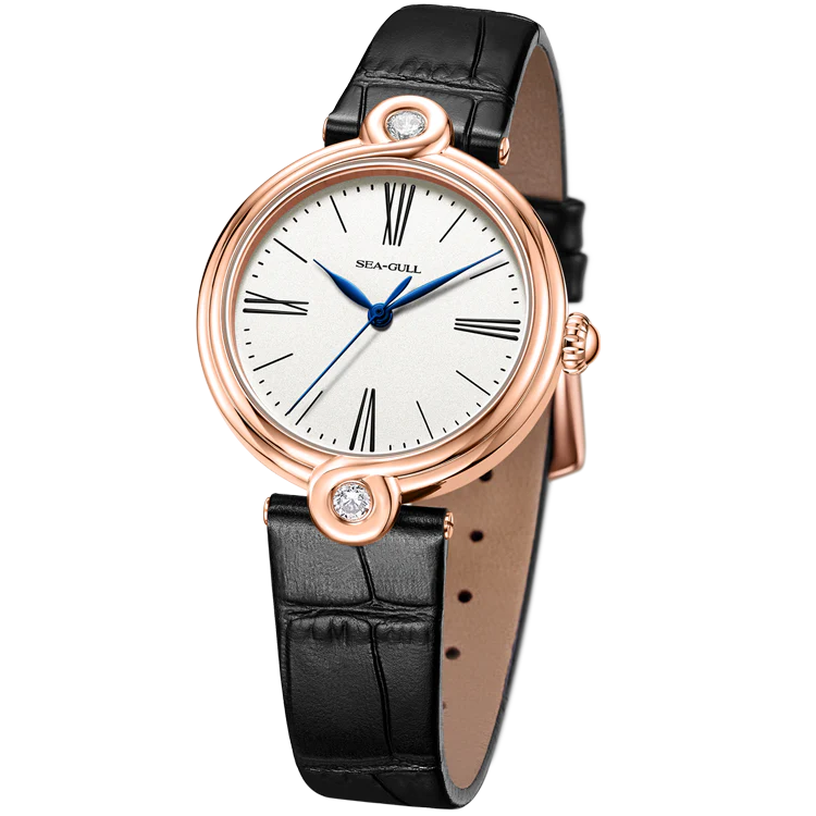 Seagull Watch | Infinite Symbol Design Automatic Watch 33mm - Image 10