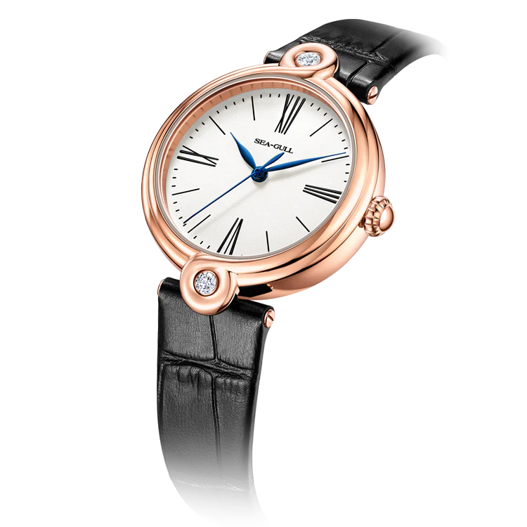 Seagull Watch | Infinite Symbol Design Automatic Watch 33mm - Image 11