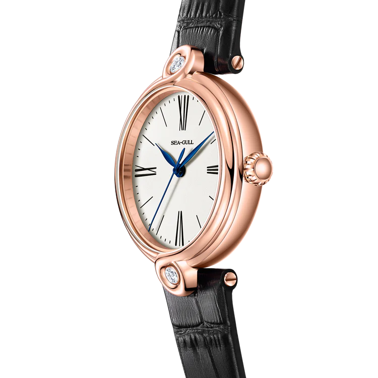 Seagull Watch | Infinite Symbol Design Automatic Watch 33mm - Image 12