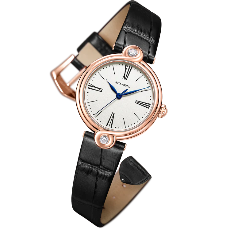 Seagull Watch | Infinite Symbol Design Automatic Watch 33mm - Image 13