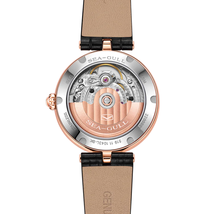 Seagull Watch | Infinite Symbol Design Automatic Watch 33mm - Image 14